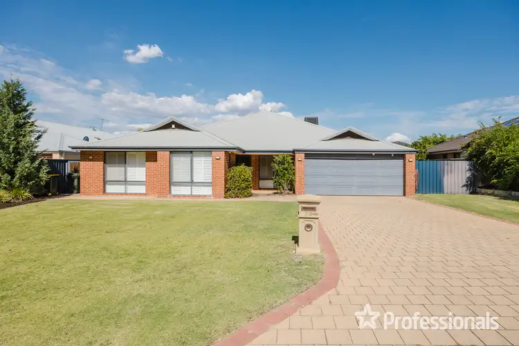 Third view of Homely house listing, 24 Roxburghe Drive, The Vines WA 6069