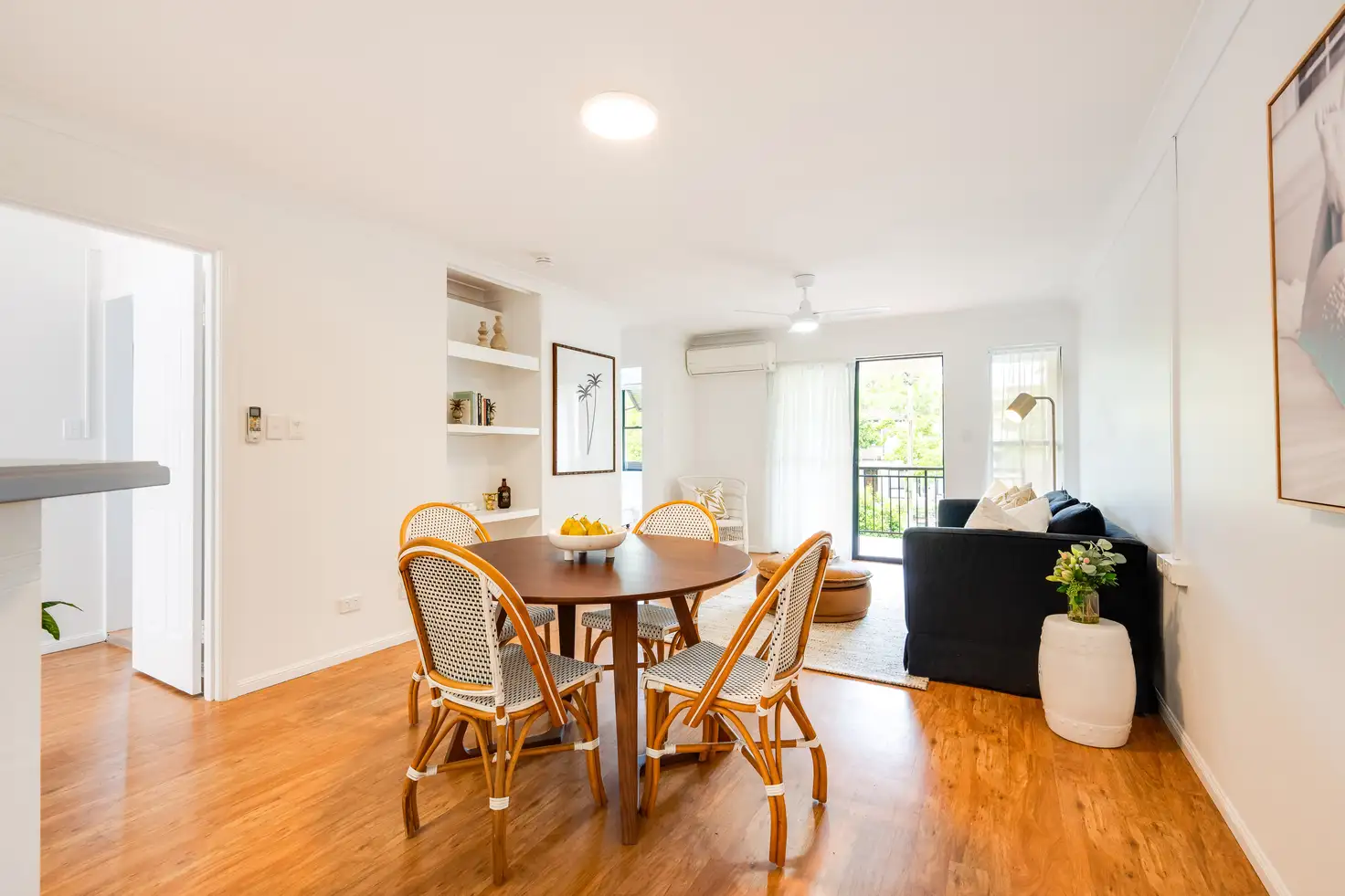 Main view of Homely apartment listing, 4/11 Vincent Street, Indooroopilly QLD 4068