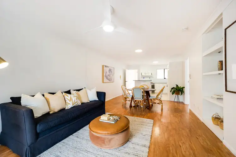 Second view of Homely apartment listing, 4/11 Vincent Street, Indooroopilly QLD 4068