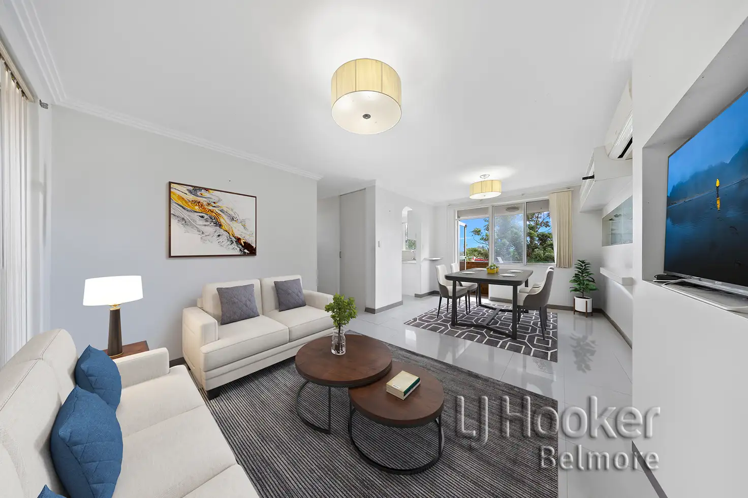 Main view of Homely apartment listing, 26/25-27 Phillip Street, Roselands NSW 2196