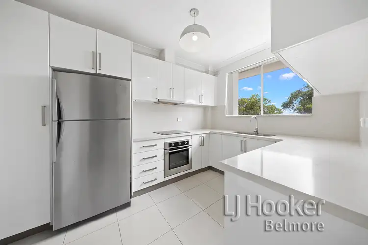 Second view of Homely apartment listing, 26/25-27 Phillip Street, Roselands NSW 2196
