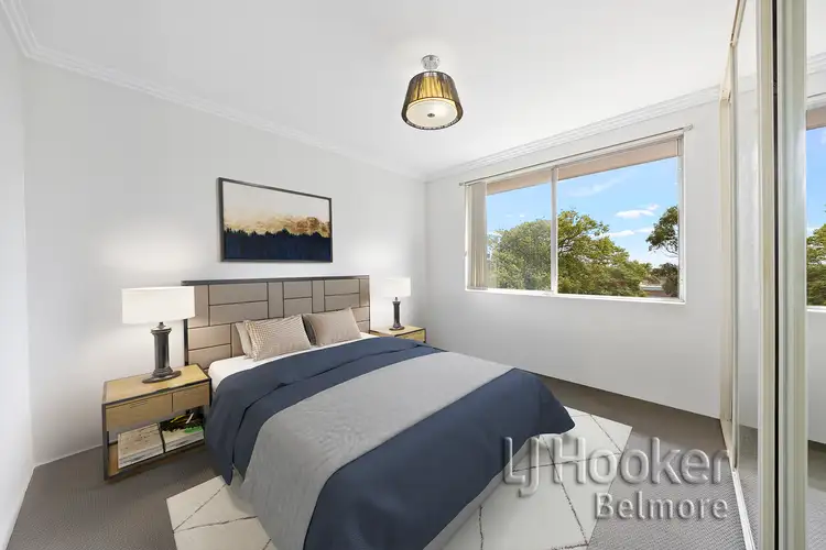 Third view of Homely apartment listing, 26/25-27 Phillip Street, Roselands NSW 2196