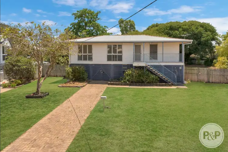 29 Goldsworthy Street, Heatley QLD 4814