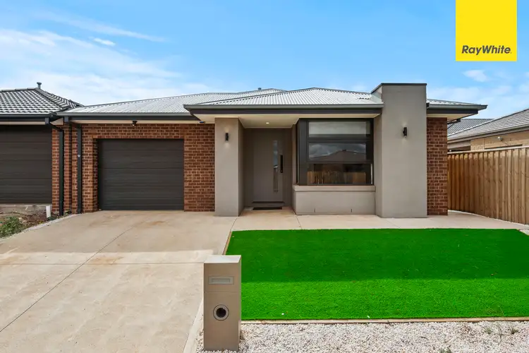 Main view of Homely house listing, 4 Rice Flower Crescent, Strathtulloh VIC 3338