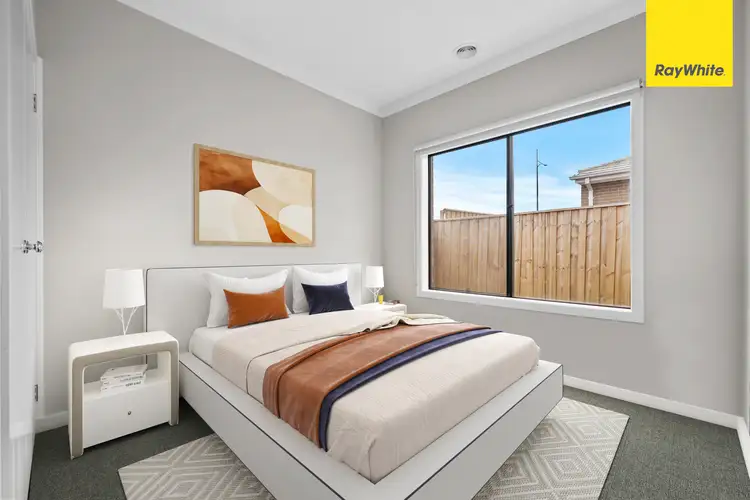 Third view of Homely house listing, 4 Rice Flower Crescent, Strathtulloh VIC 3338