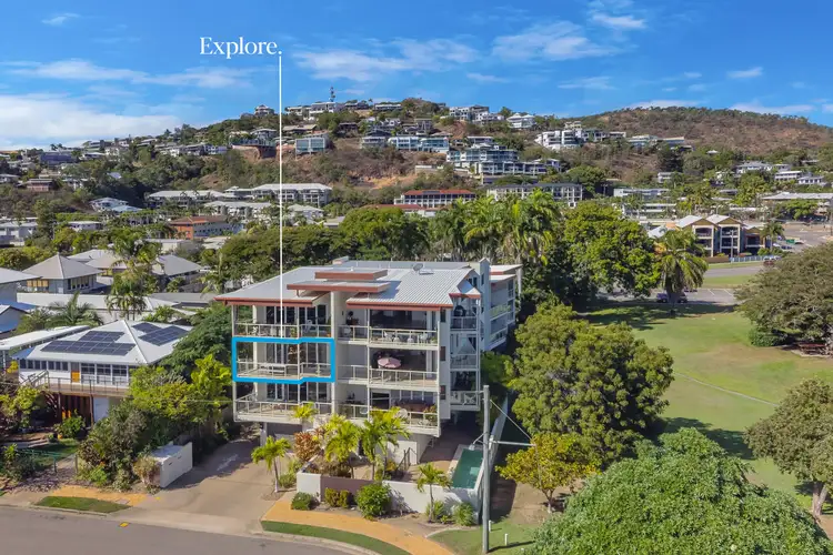 Main view of Homely unit listing, 4/108 The Esplanade, Belgian Gardens QLD 4810