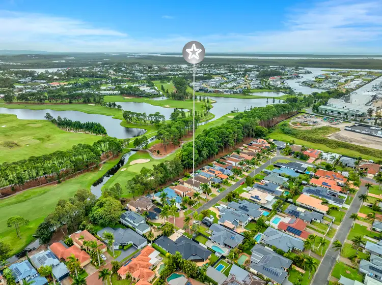 Fourth view of Homely house listing, 33A Ballybunyon Crescent, Hope Island QLD 4212