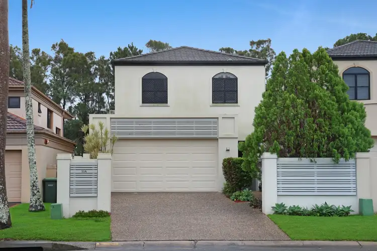 Fifth view of Homely house listing, 33A Ballybunyon Crescent, Hope Island QLD 4212