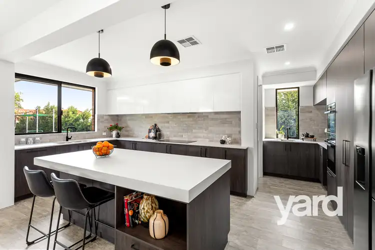 Third view of Homely house listing, 282 Preston Point Road, Bicton WA 6157