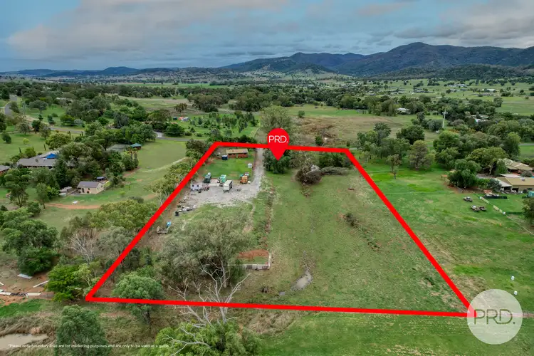 Main view of Homely house listing, 33 Dunoon Road, Tamworth NSW 2340