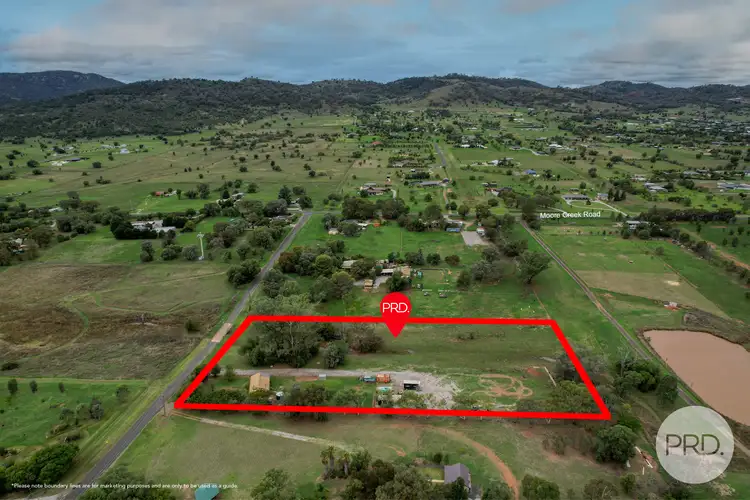 Second view of Homely house listing, 33 Dunoon Road, Tamworth NSW 2340