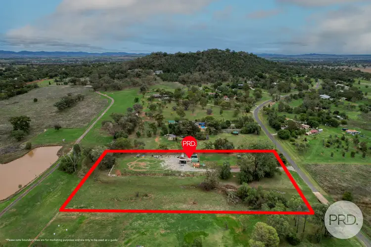 Third view of Homely house listing, 33 Dunoon Road, Tamworth NSW 2340