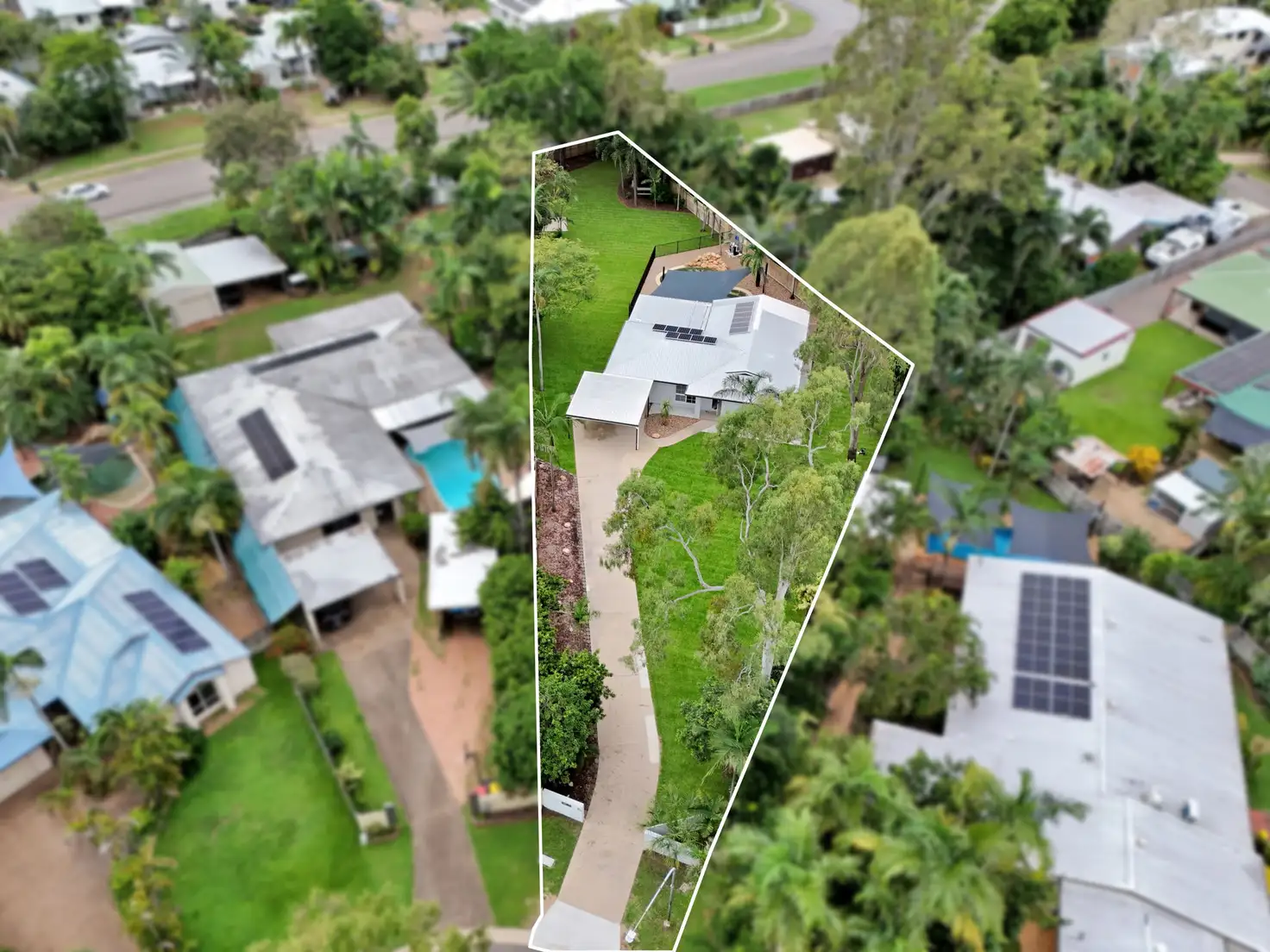 Main view of Homely house listing, 15 Lotus Court, Bushland Beach QLD 4818