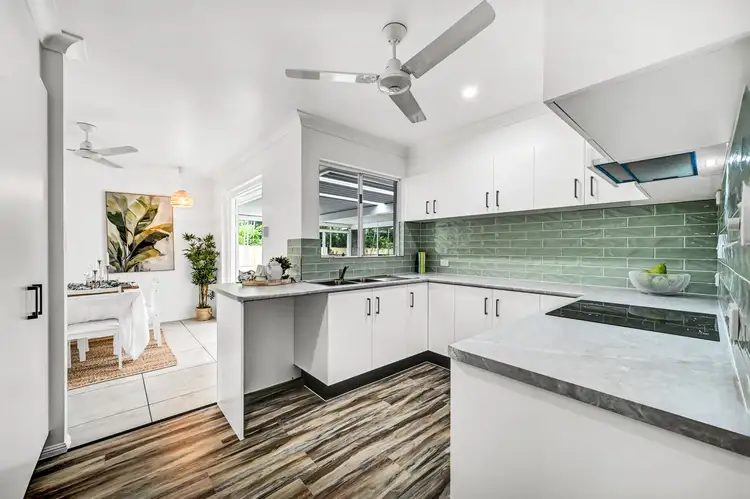 Fourth view of Homely house listing, 15 Lotus Court, Bushland Beach QLD 4818