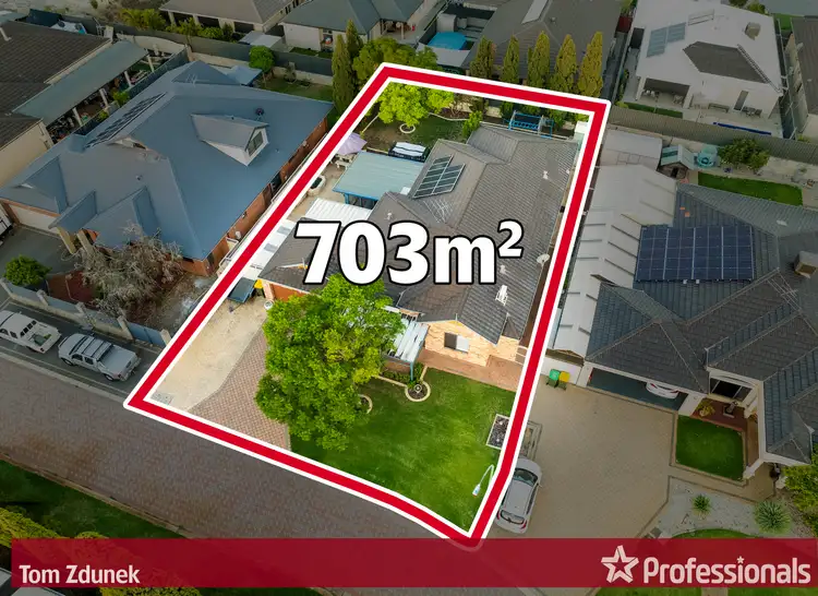 Sixth view of Homely house listing, 37 Worley Circuit, Landsdale WA 6065