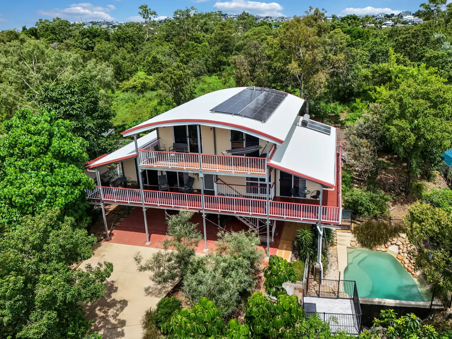 Main view of Homely house listing, 3 Jacob Court, Bushland Beach QLD 4818