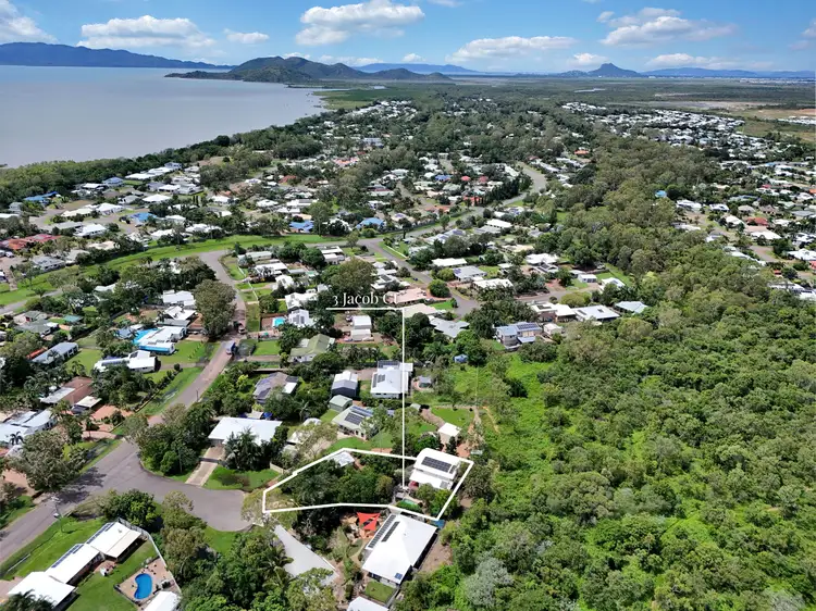 Second view of Homely house listing, 3 Jacob Court, Bushland Beach QLD 4818