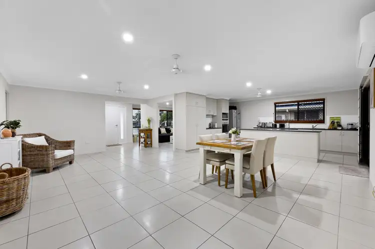 Second view of Homely house listing, 32 Botanical Drive, Ooralea QLD 4740