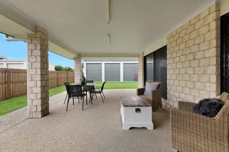 Third view of Homely house listing, 32 Botanical Drive, Ooralea QLD 4740