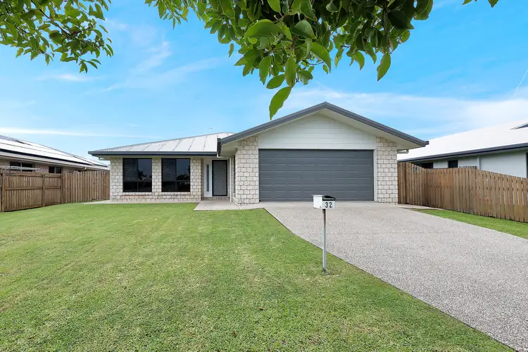 Fourth view of Homely house listing, 32 Botanical Drive, Ooralea QLD 4740