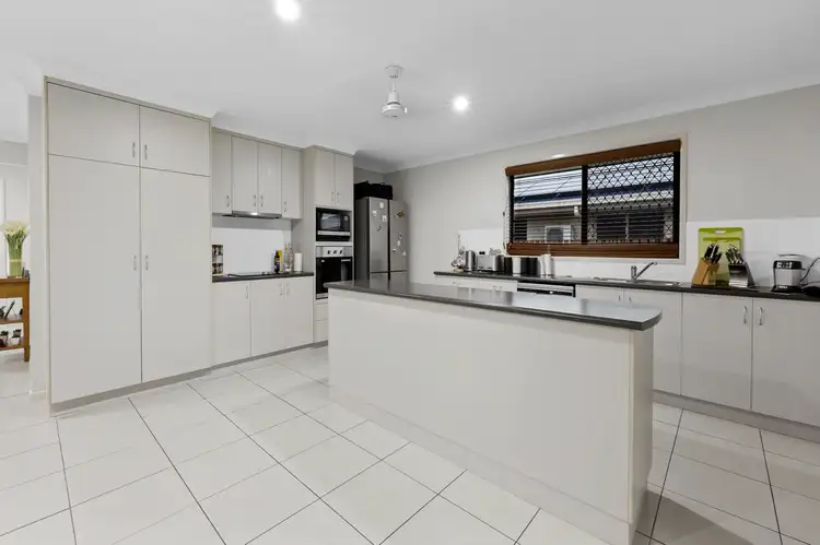 Sixth view of Homely house listing, 32 Botanical Drive, Ooralea QLD 4740