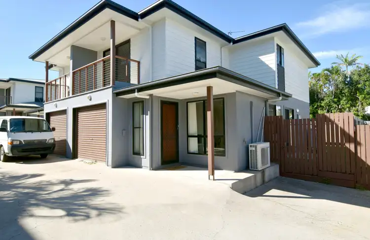 4/57 Barney Street, Barney Point QLD 4680