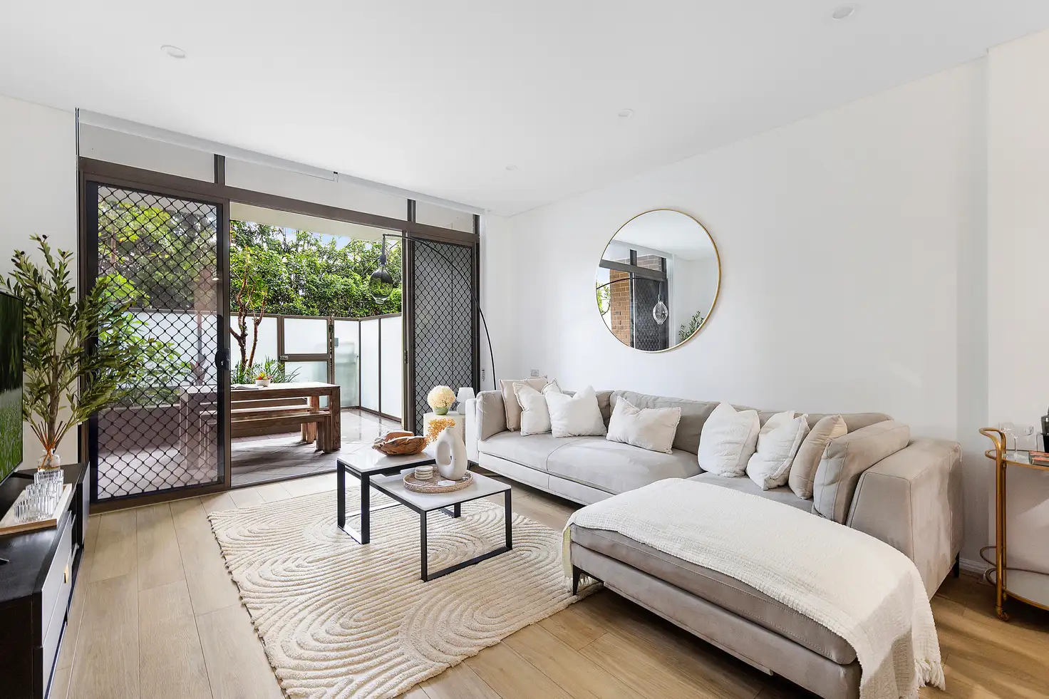 Main view of Homely apartment listing, 304/2C Munderah Street, Wahroonga NSW 2076