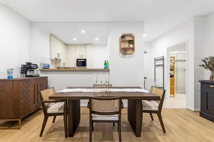 Third view of Homely apartment listing, 304/2C Munderah Street, Wahroonga NSW 2076