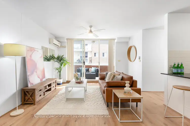 Second view of Homely apartment listing, 33/15-23 Orara Street, Waitara NSW 2077