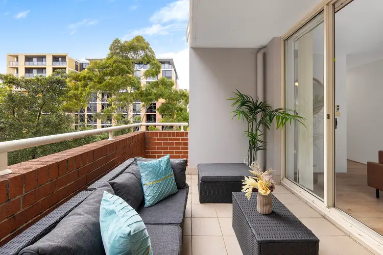 Fourth view of Homely apartment listing, 33/15-23 Orara Street, Waitara NSW 2077