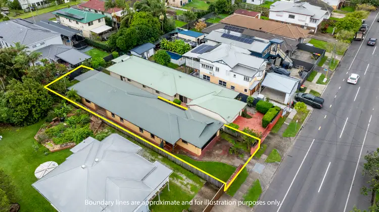 Second view of Homely house listing, 222 ST VINCENTS ROAD, Banyo QLD 4014