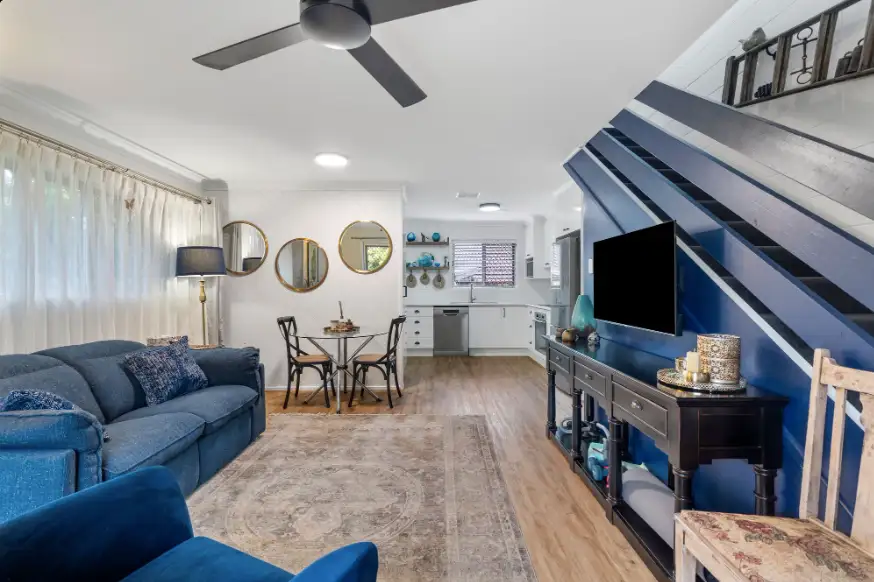 Main view of Homely townhouse listing, 4/75 Park Road, Slacks Creek QLD 4127