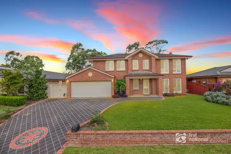 37 Ivy Avenue, Mcgraths Hill NSW 2756
