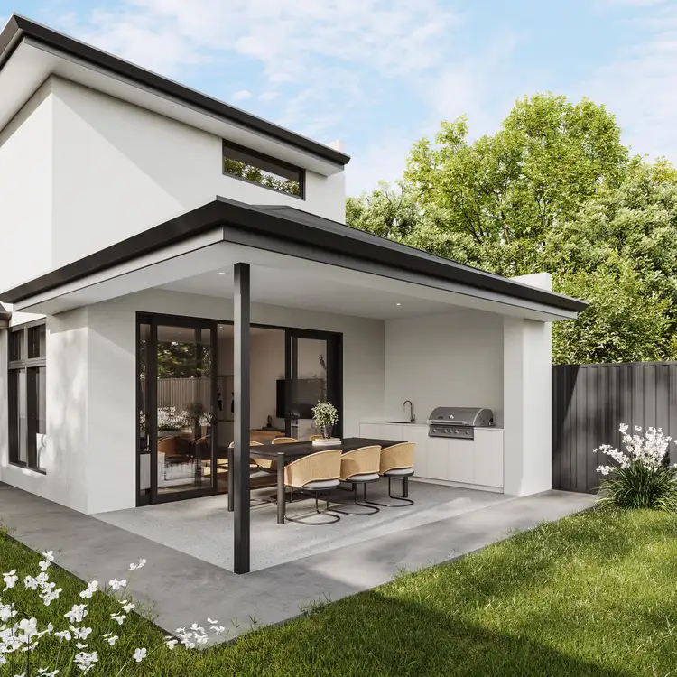 Second view of Homely house listing, D1-D3/24 Kent Avenue, Warradale SA 5046