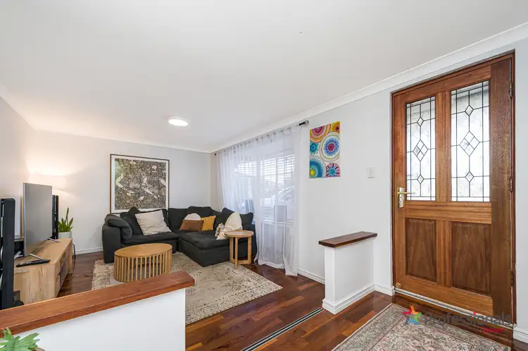 Second view of Homely house listing, 8 Dunton Place, Redcliffe WA 6104