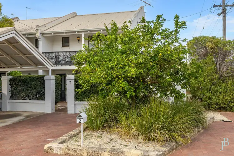 2 Brentham Street, Leederville WA 6007