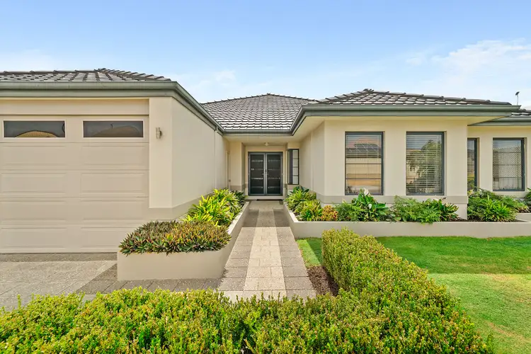 86 Malata Ridge, Lakelands WA 6180