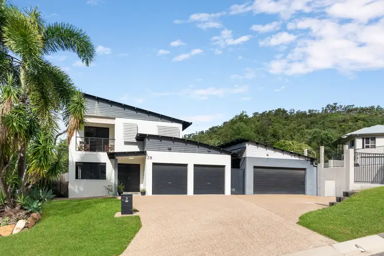 28 Kosciusko Way, Mount Louisa QLD 4814