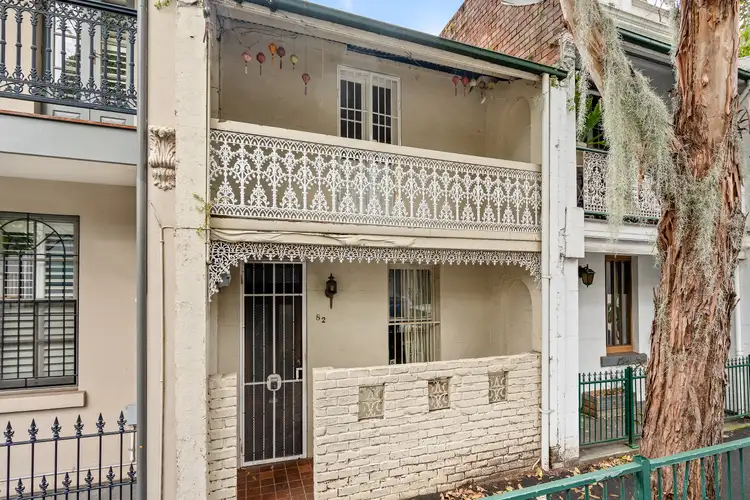 82 Shepherd street, Chippendale NSW 2008