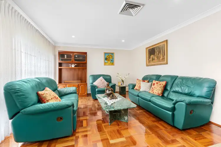 Second view of Homely house listing, 11 Nundah Street, St Johns Park NSW 2176