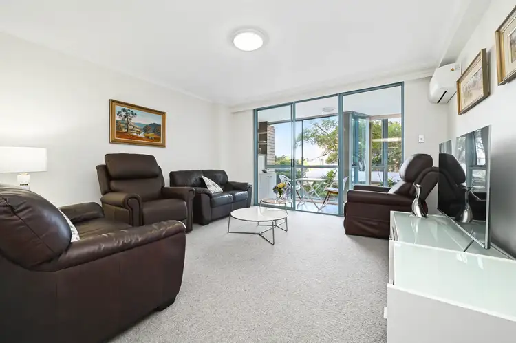 Main view of Homely unit listing, 105/116-132 Maroubra Road, Maroubra NSW 2035