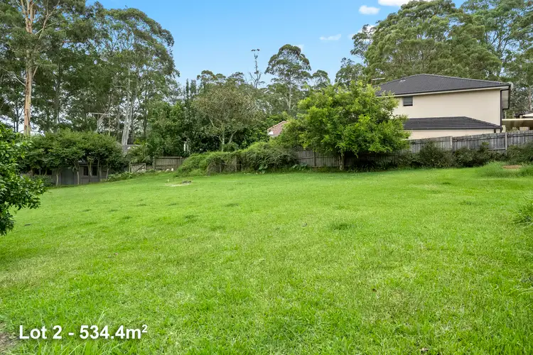 52B & 52C Russell Avenue, Wahroonga NSW 2076