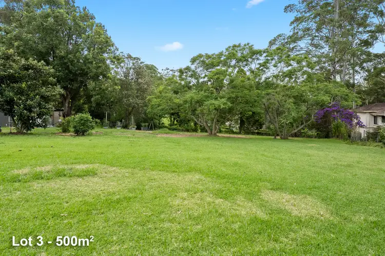 52B Russell Avenue, Wahroonga NSW 2076