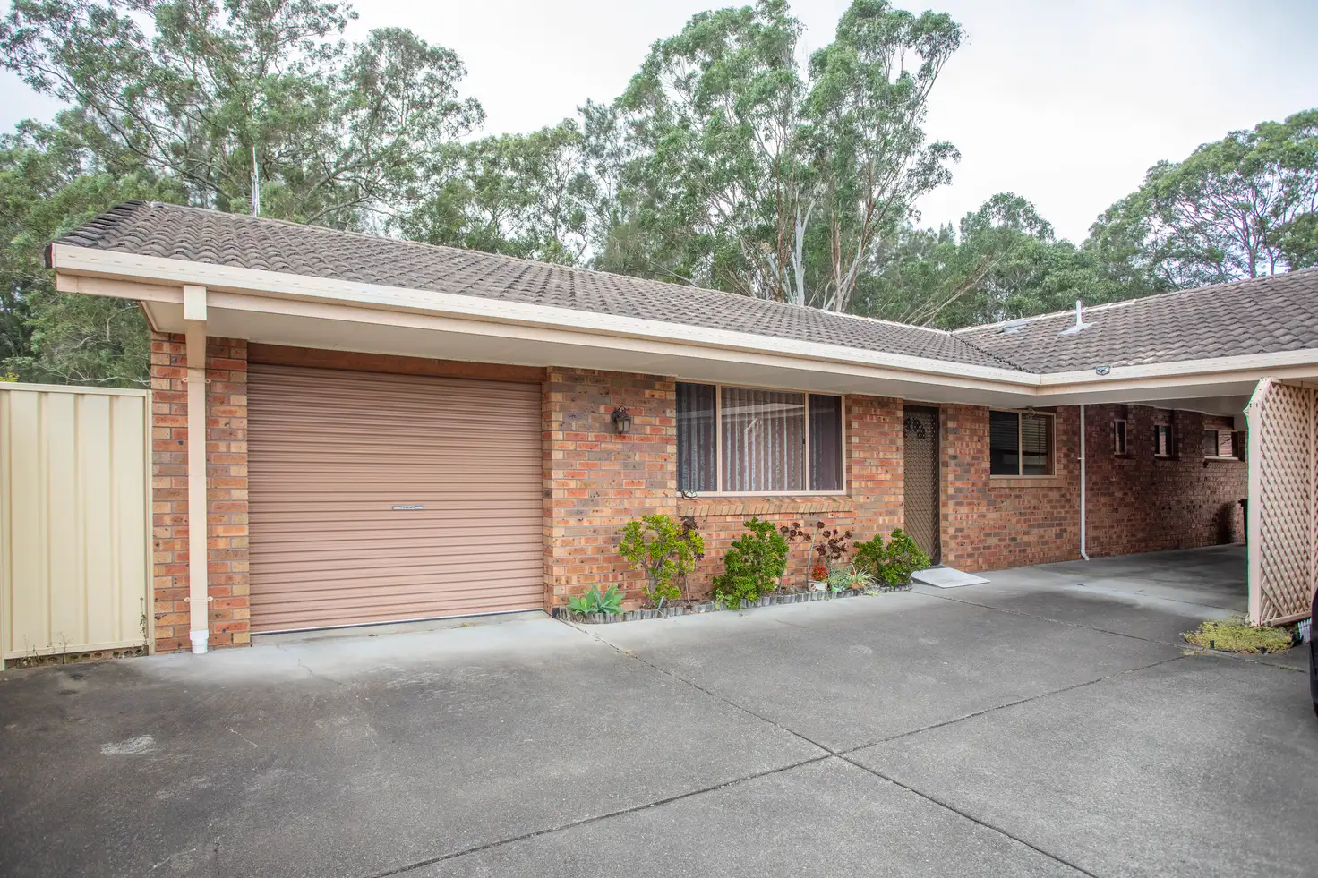 Main view of Homely semi-detached listing, 2/54 Kurrajong Crescent, Taree NSW 2430