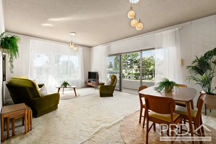 Second view of Homely apartment listing, 5/55-57 Alfred Street, Ramsgate Beach NSW 2217