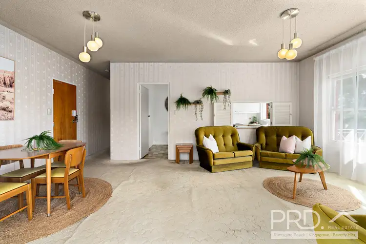 Fifth view of Homely apartment listing, 5/55-57 Alfred Street, Ramsgate Beach NSW 2217