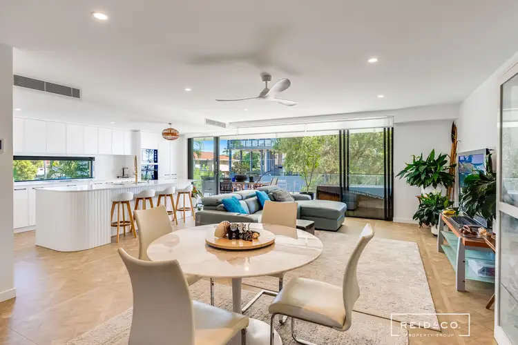 Fifth view of Homely apartment listing, 4/1A Warde Street, Scarborough QLD 4020