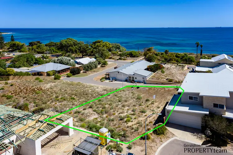 Fourth view of Homely land listing, 16 Surf Place, Drummond Cove WA 6532