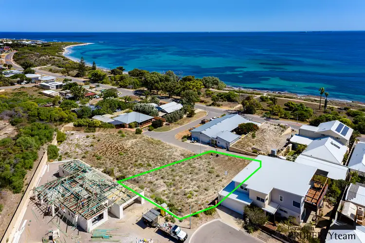 Sixth view of Homely land listing, 16 Surf Place, Drummond Cove WA 6532