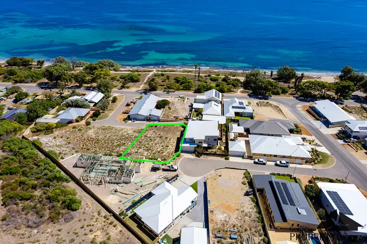 Seventh view of Homely land listing, 16 Surf Place, Drummond Cove WA 6532